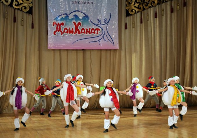 Фестиваль образования 2019. День второй