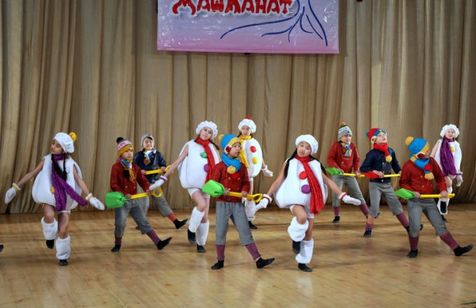 Фестиваль образования 2019. День второй