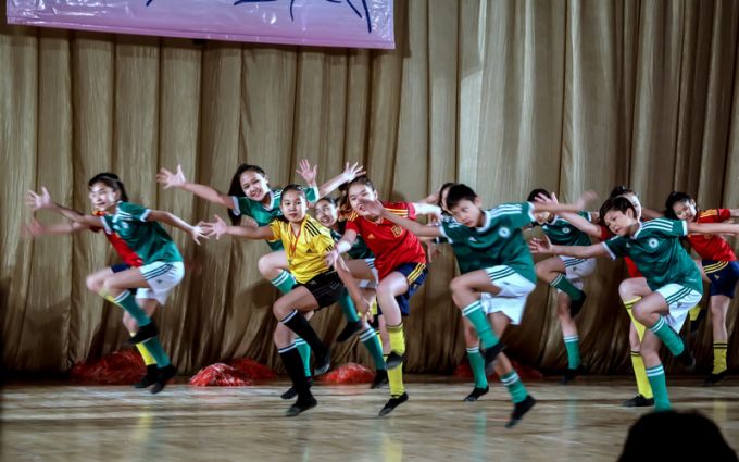 Фестиваль образования 2019. День второй