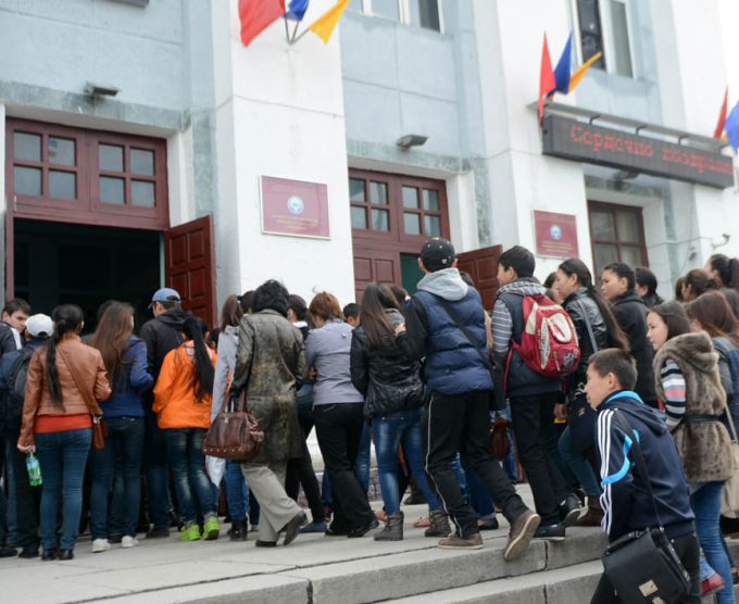 Первый день второго Фестиваля образования