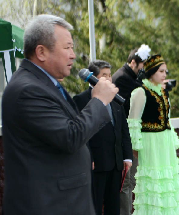 Первый день второго Фестиваля образования