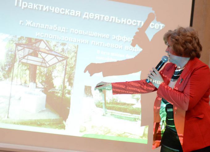 Первый день второго Фестиваля образования