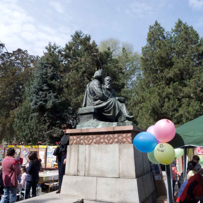 Второй день Фестиваля в самом разгаре