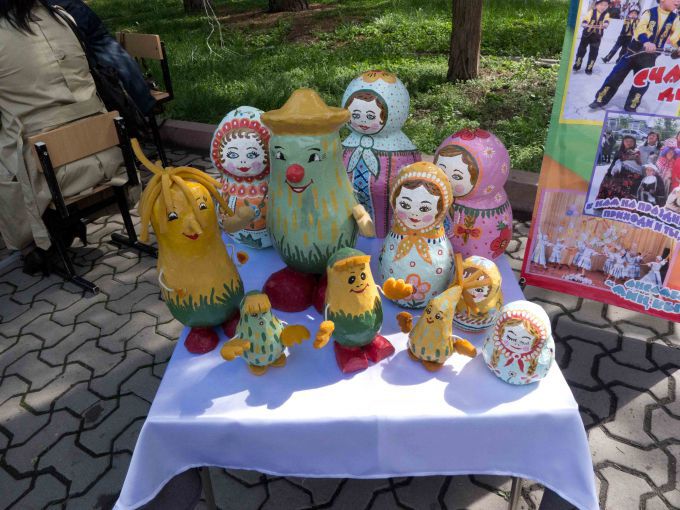 Второй день Фестиваля в самом разгаре