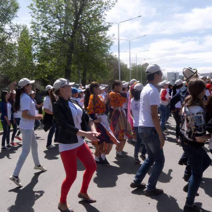 Наш Фестиваль продолжается!
