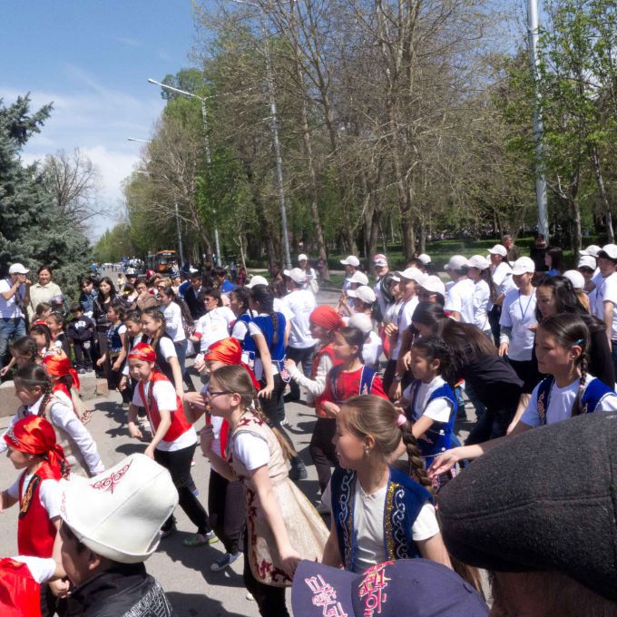 Наш Фестиваль продолжается!