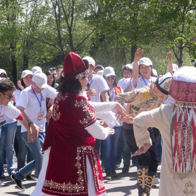Наш Фестиваль продолжается!