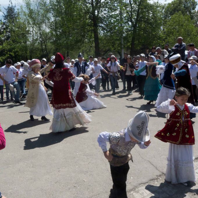 Наш Фестиваль продолжается!