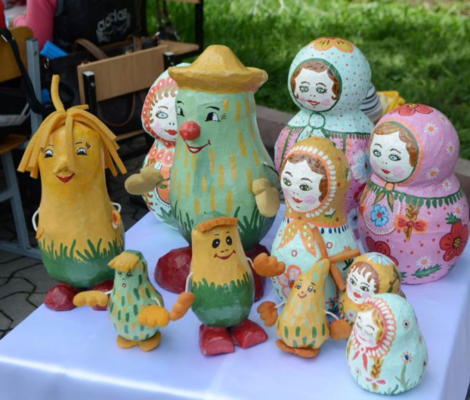 Фестиваль образования в фото  Досалиева