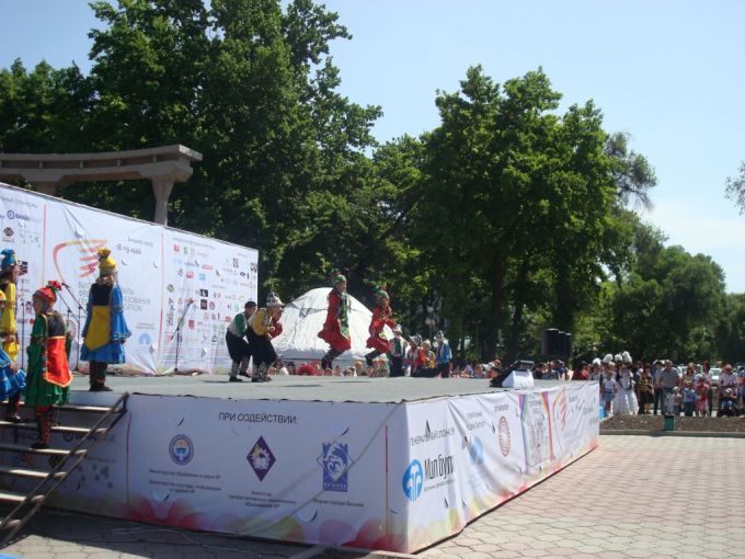 Стартовал первый фестиваль образования