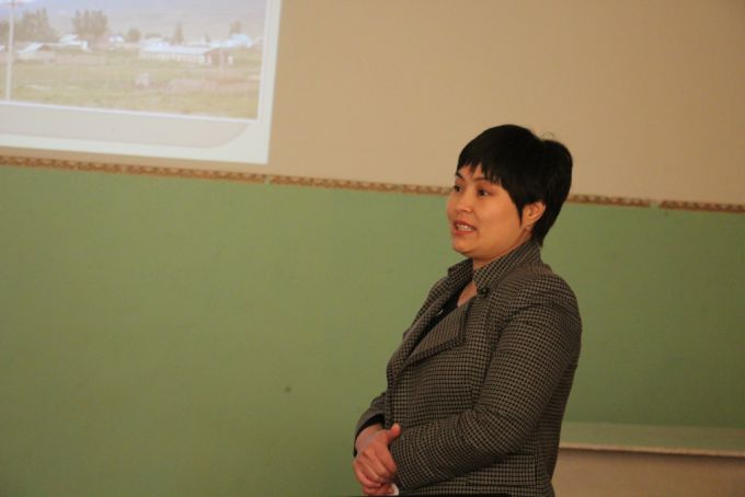 Четвертое мероприятие «Каравана знаний»