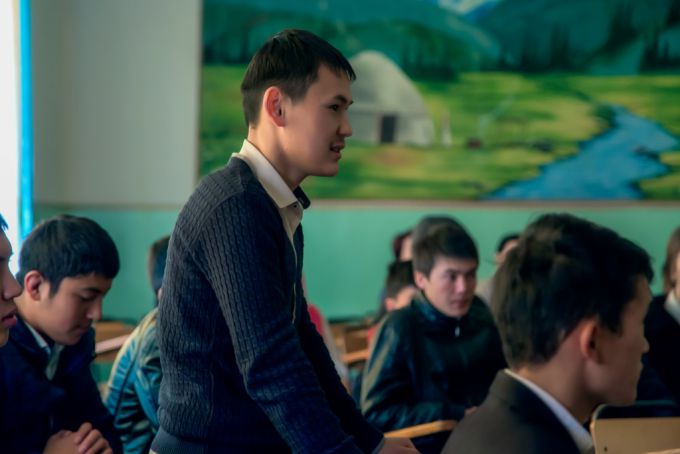 Четвертое мероприятие «Каравана знаний»