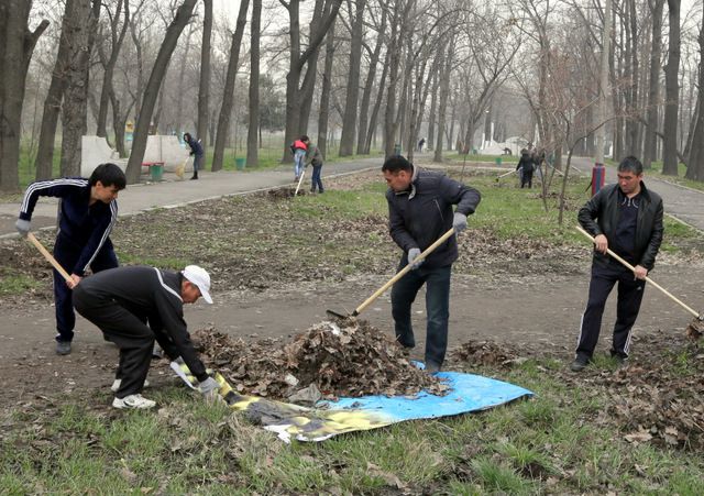 «ТазаБИШ» стартовал!