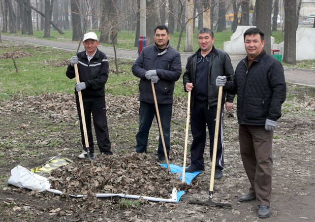 «ТазаБИШ» стартовал!