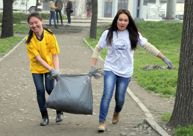 «ТазаБИШ» стартовал!