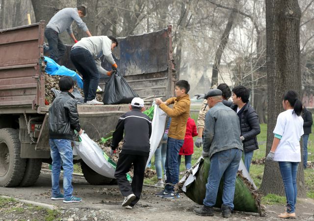 «ТазаБИШ» стартовал!