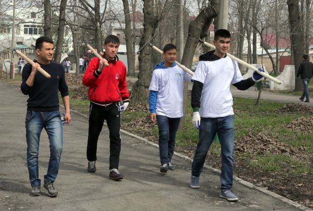 «ТазаБИШ» стартовал!
