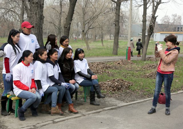 «ТазаБИШ» стартовал!