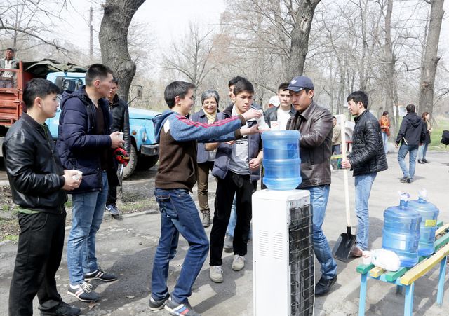 «ТазаБИШ» стартовал!