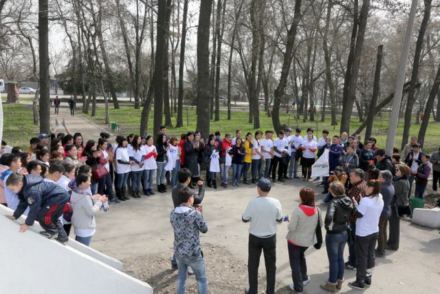«ТазаБИШ» стартовал!