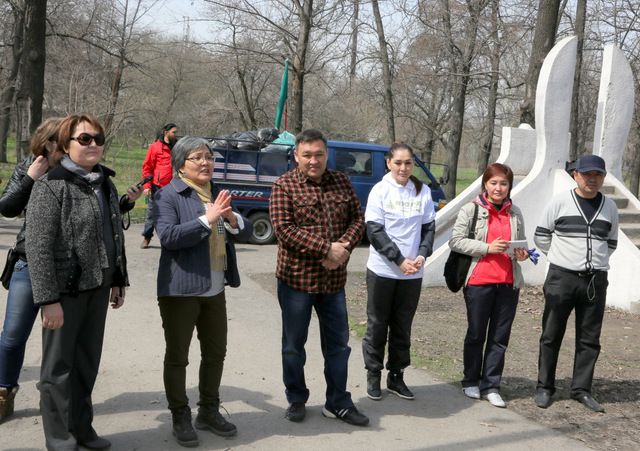 «ТазаБИШ» стартовал!