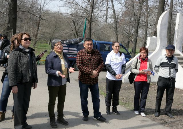 «ТазаБИШ» стартовал!