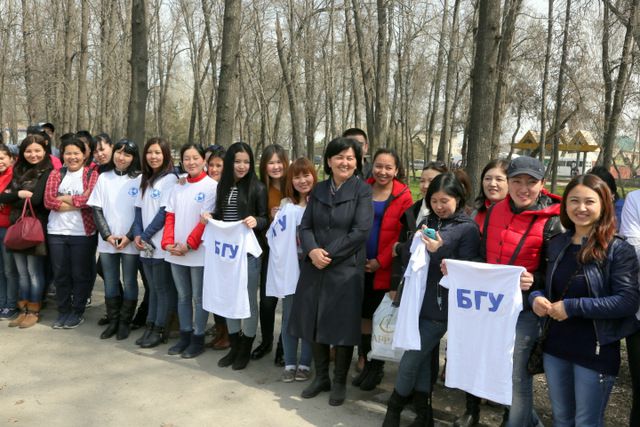«ТазаБИШ» стартовал!